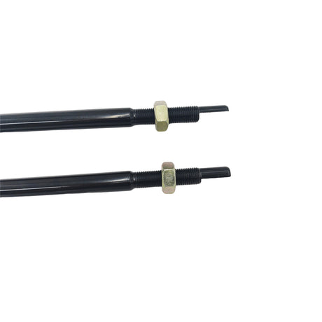 Pair Rear IRS Toe Adjuster / Sway Bar Links Left + Right Hand Side Fit For Ford Falcon AU 1998-2002 - Machter
