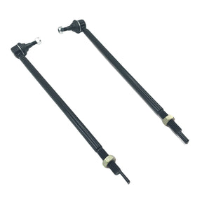 Pair Rear IRS Toe Adjuster / Sway Bar Links Left + Right Hand Side Fit For Ford Falcon AU 1998-2002 - Machter