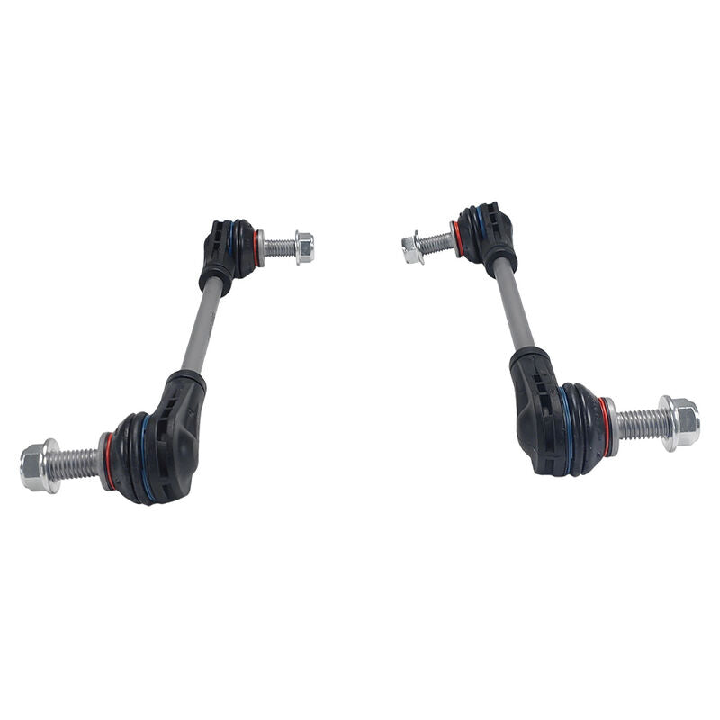 2 Pcs Front Sway Bar Links Fit For Ford Everest UA Ranger PX1 PX2 Mazda BT50 UP UR 2011-ON EB3C3052BA FSBL-FD010 - Machter