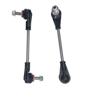 2 Pcs Front Sway Bar Links Fit For Ford Everest UA Ranger PX1 PX2 Mazda BT50 UP UR 2011-ON EB3C3052BA FSBL-FD010 - Machter