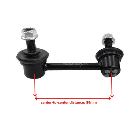 Pair Rear Sway Bar Link Fit For Honda CRV RD4 RD5 RD6 RD7 RD8 Integra DC5 - Machter
