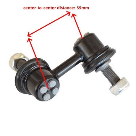 Front Pair Stabilizer / Sway Bar Link 51321-S5A-003 Fit For Honda CRV RD 2001-2007 Civic EP ES EU Integra DC5 - Machter