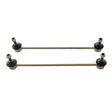 Pair Front Stabilizer / Sway Bar Links Fit For Honda Jazz GE GG CR-Z ZF1 ZF2 Insight FSBL-HD011 - Machter