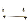 Pair Front Stabilizer / Sway Bar Links Fit For Honda Jazz GE GG CR-Z ZF1 ZF2 Insight - Machter