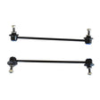 Pair Front Stabilizer / Sway Bar Links Fit For Honda Civic FB2 FB3 Hybrid FB4 4D Sedan 2012-2016 - Machter
