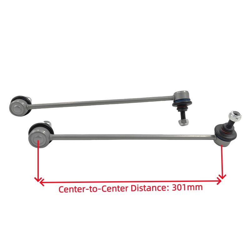 Pair Front Stabilizer Link / Sway Bar Link Fit For Honda Jazz GD 2002-2008 - Machter