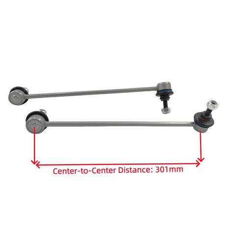 Pair Front Stabilizer Link / Sway Bar Link Fit For Honda Jazz GD 2002-2008 - Machter