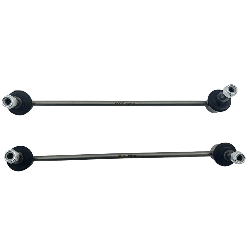 Pair Front Stabilizer Link Sway Bar Link Fit For Honda Jazz GD 2002-2008 FSBL-HD014 - Machter