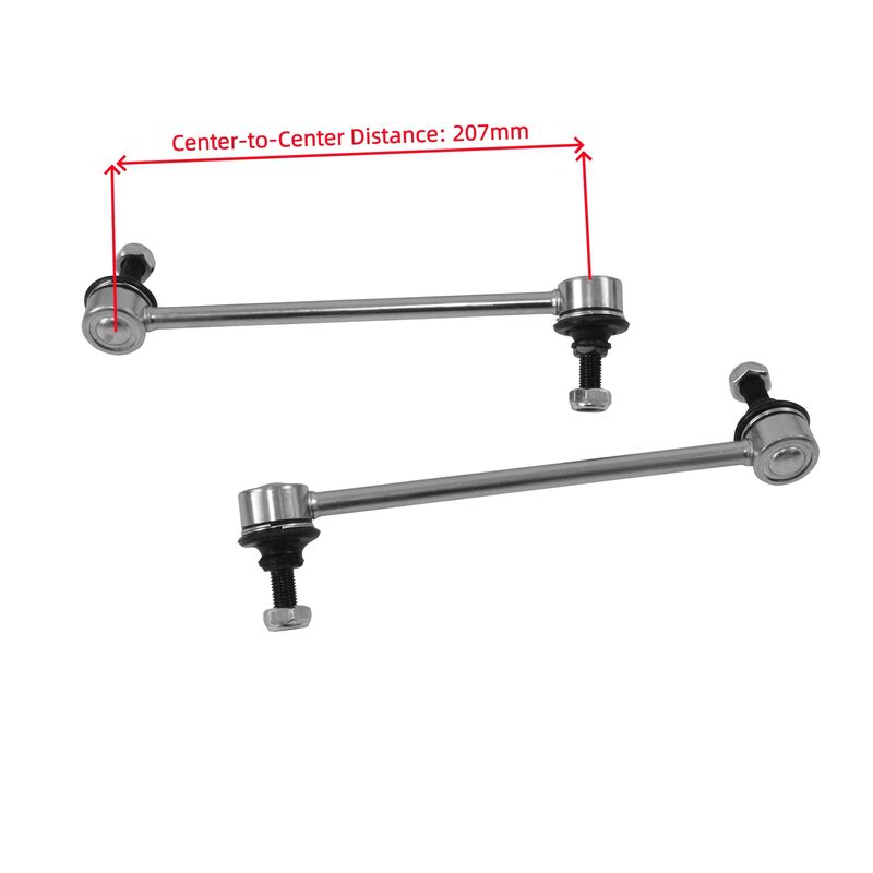 Fit For Holden Commodore VZ Front Stabilizer / Sway Bar Link Pin Kit - Machter