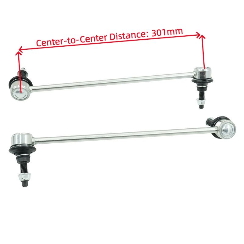 Front Stabiliser Sway Bar Link Joint Set Fit For Commodore VE VF 2006-17 Sedan Wagon Ute FSBL-HLN002M - Machter