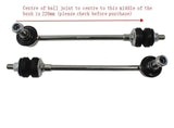 Fit For Holden Commodore VX VY VU V2 WH WK Front Stabilizer / Sway Bar Link Pin Kit - Machter