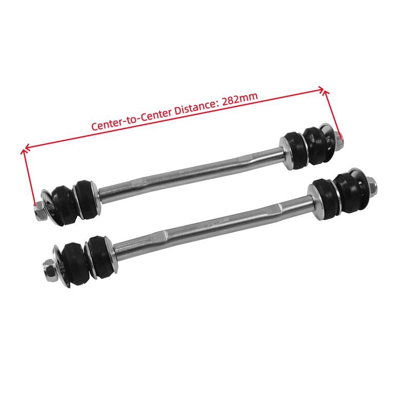 Sway Bar Link Pins Fit For Commodore VN VP VR VS VT VX Front Stabiliser Rubber Bush Kit - Machter