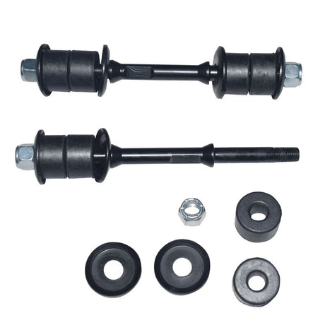 Sway Bar Link + Bush Kit Fit For Holden HQ HJ HX HZ WB Suit For Monaro Rubber Stabiliser FSBL-HLN006 - Machter
