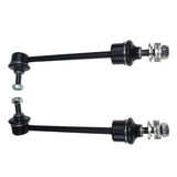 Extra Front Sway Bar Link Stabiliser Ball Joint Pin Kit Fit For Holden Commodore VU VX VY V2 WH WK 2000-2005 - Machter