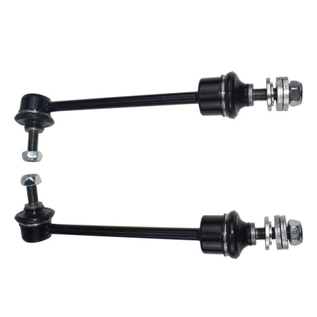 Extra Front Sway Bar Link Stabiliser Ball Joint Pin Kit Fit For Holden Commodore VU VX VY V2 WH WK 2000-2005 FSBL-HLN007 - Machter