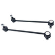 Pair Front Sway Bar Links Fit For Daewoo Kalos T200 For Holden Barina TK - Machter