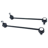 Pair Front Sway Bar Links Fit For Daewoo Kalos T200 For Holden Barina TK - Machter