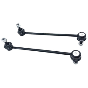 Pair Front Sway Bar Links Fit For Daewoo Kalos T200 For Holden Barina TK - Machter