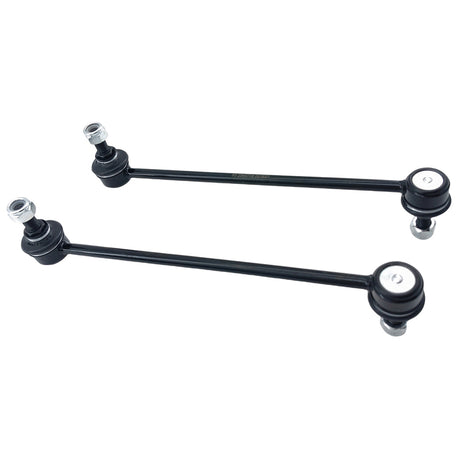 Pair Front Sway Bar Links Fit For Daewoo Kalos T200 For Holden Barina TK - Machter