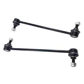 Pair Front Sway Bar Links Fit For Daewoo Kalos T200 For Holden Barina TK FSBL-HLN009 - Machter