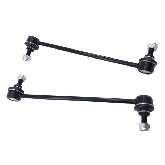 Pair Front Sway Bar Links Fit For Daewoo Kalos T200 For Holden Barina TK FSBL-HLN009 - Machter