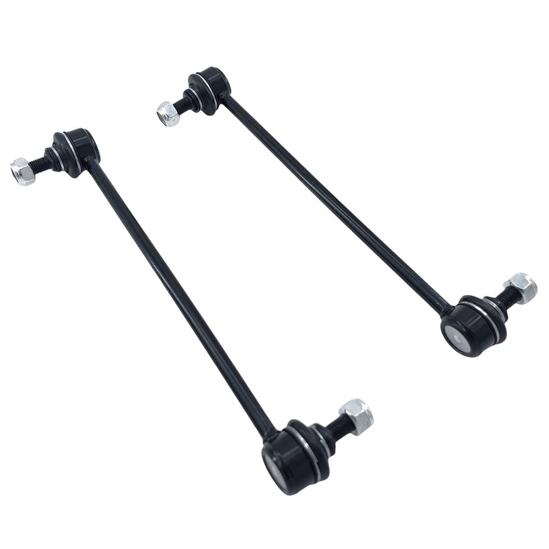 Pair Front Sway Bar Links Fit For Daewoo Kalos T200 For Holden Barina TK - Machter