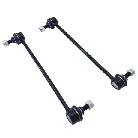 Pair Front Sway Bar Links Fit For Daewoo Kalos T200 For Holden Barina TK - Machter