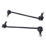 Pair Front Sway Bar Links Fit For Daewoo Kalos T200 For Holden Barina TK - Machter
