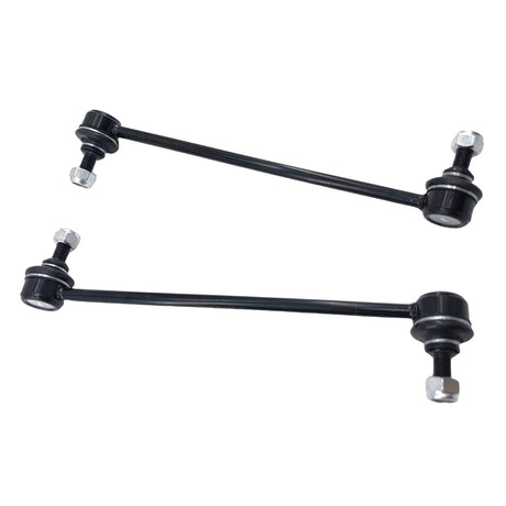Pair Front Sway Bar Links Fit For Daewoo Kalos T200 For Holden Barina TK - Machter