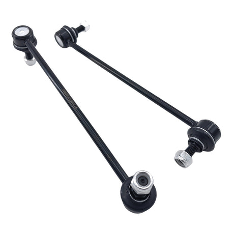 Pair Front Sway Bar Links Fit For Daewoo Kalos T200 For Holden Barina TK - Machter