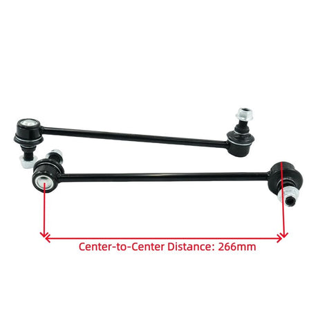 2 x Front Sway Bar End Links Fit For Hyundai ix35 LM For Kia Sportage SL 2010-2019 - Machter