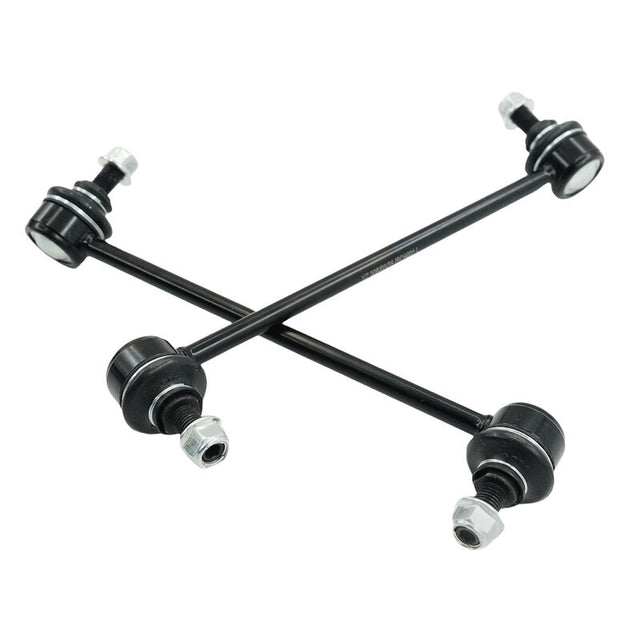 2 Pieces Front Sway Bar Links Left + Right Hand Side Fit For Hyundai i20 PB For Kia Picanto TA - Machter