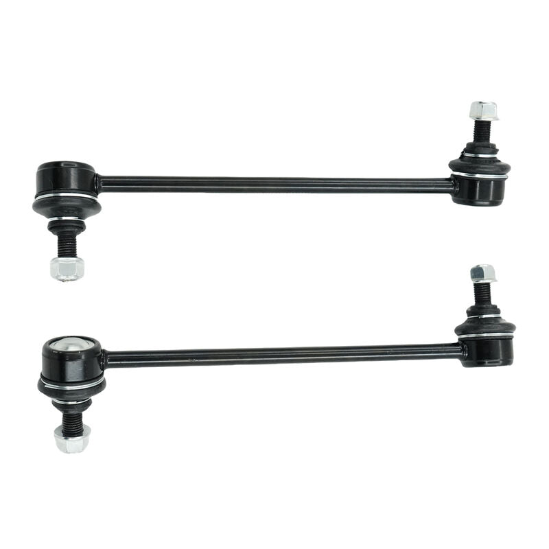 2 Pieces Front Sway Bar Links Left + Right Hand Side Fit For Hyundai i20 PB For Kia Picanto TA - Machter