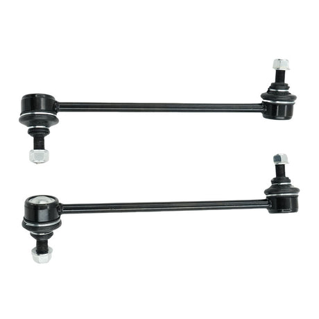 2 Pieces Front Sway Bar Links Left + Right Hand Side Fit For Hyundai i20 PB For Kia Picanto TA - Machter