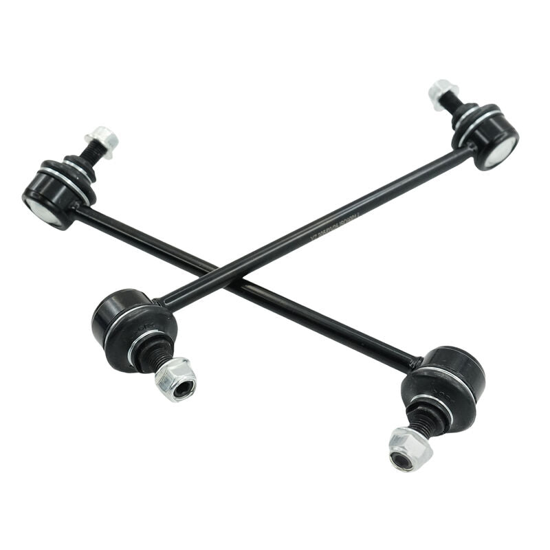 2 Pcs Front Sway Bar Links Left + Right Hand Side Fit For Hyundai i20 PB For Kia Picanto TA FSBL-HY006 - Machter