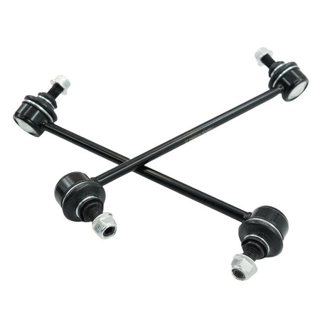 2 Pcs Front Sway Bar Links Left + Right Hand Side Fit For Hyundai i20 PB For Kia Picanto TA FSBL-HY006 - Machter