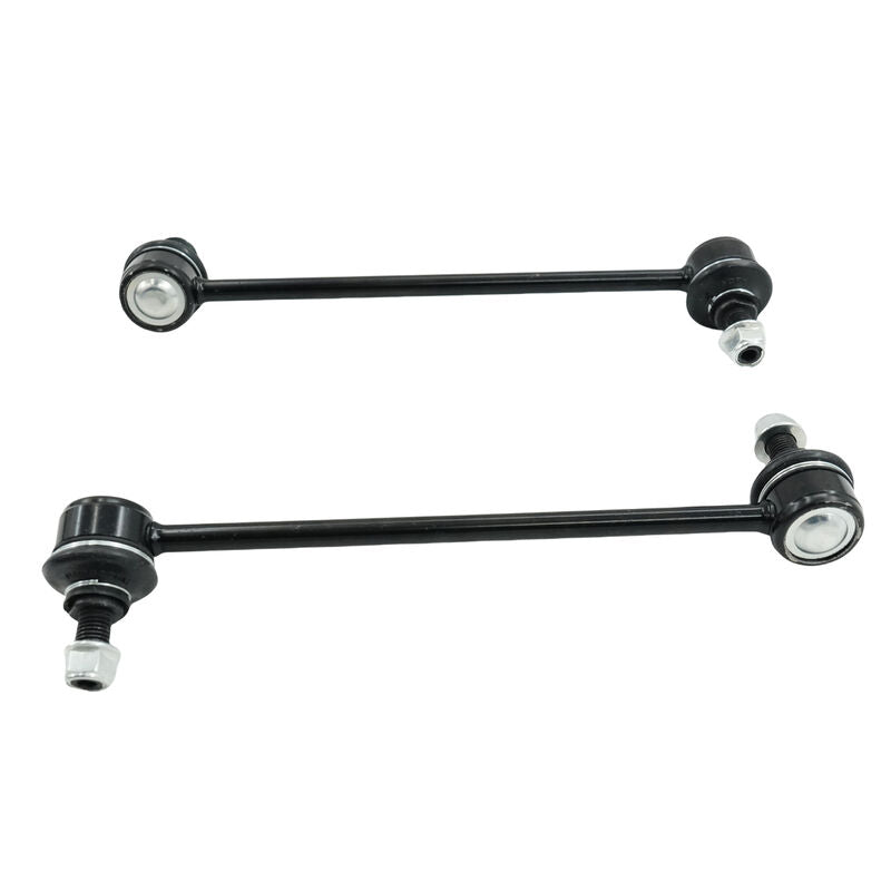 2 Pieces Front Sway Bar Links Left + Right Hand Side Fit For Hyundai i20 PB For Kia Picanto TA - Machter