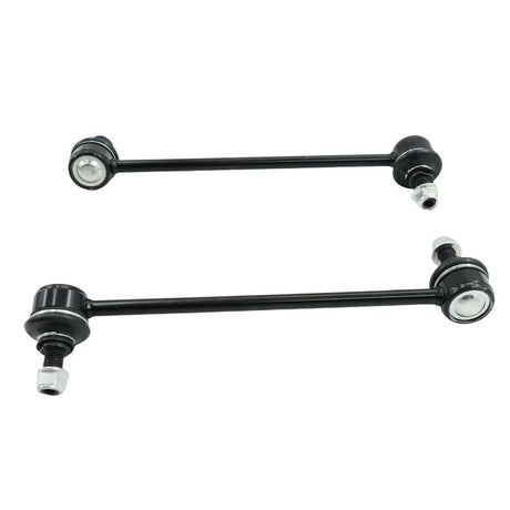 2 Pieces Front Sway Bar Links Left + Right Hand Side Fit For Hyundai i20 PB For Kia Picanto TA - Machter