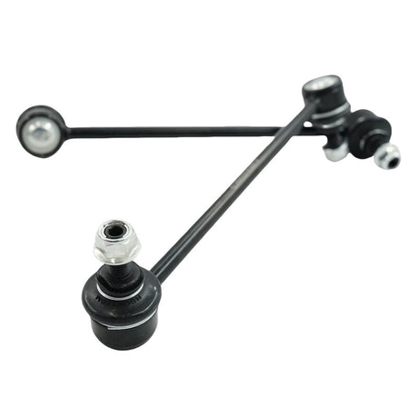 2 Pcs Front Sway Bar Links Left + Right Hand Side Fit For Hyundai i20 PB For Kia Picanto TA FSBL-HY006 - Machter