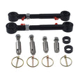 Front Sway Bar Fit For Jeep Wrangler JK Adjustment Disconnects 2" - 6" Lift 2007-2018 - Machter