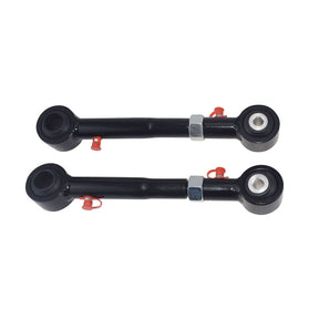 2.5-6" Lift Quick Disconnect Sway Bar Links Fit For XJ Cherokee 1984-2001 Wrangler TJ 1998-2006 - Machter