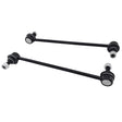 Pair Front Sway Bar End Links Fit For Chrysler Sebring JS For Dodge Avenger JS Caliber For Jeep Compass MK Patriot MK - Machter