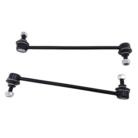 Pair Front Sway Bar End Links Fit For Chrysler Sebring JS For Dodge Avenger JS Caliber For Jeep Compass MK Patriot MK - Machter