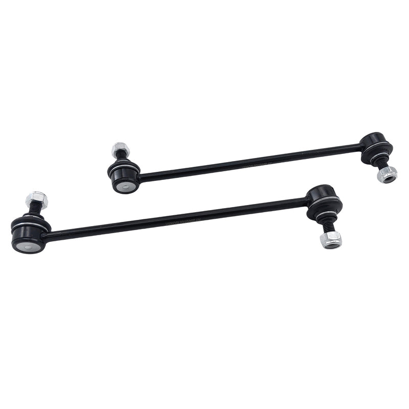 Pair Front Sway Bar End Links Fit For Chrysler Sebring JS For Dodge Avenger JS Caliber For Jeep Compass MK Patriot MK - Machter
