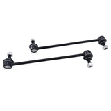 Pair Front Sway Bar End Links Fit For Chrysler Sebring JS For Dodge Avenger JS Caliber For Jeep Compass MK Patriot MK - Machter