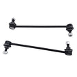 Pair Front Sway Bar End Links Fit For Chrysler Sebring JS For Dodge Avenger JS Caliber For Jeep Compass MK Patriot MK FSBL-JP004 - Machter