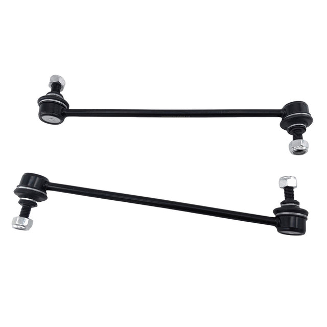 Pair Front Sway Bar End Links Fit For Chrysler Sebring JS For Dodge Avenger JS Caliber For Jeep Compass MK Patriot MK FSBL-JP004 - Machter
