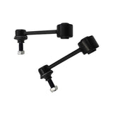 Pair Front Sway Bar Links Left & Right Hand Side Fit For Jeep Wrangler JK 2007-2018 - Machter