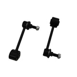 Pair Front Sway Bar Links Left & Right Hand Side Fit For Jeep Wrangler JK 2007-2018 FSBL-JP005 - Machter