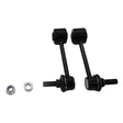 Pair Front Sway Bar Links Left & Right Hand Side Fit For Jeep Wrangler JK 2007-2018 - Machter